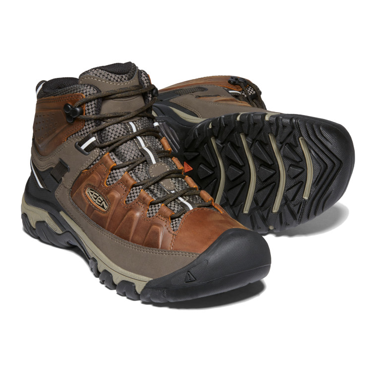 Keen Targhee III Mid Waterproof – Men’s